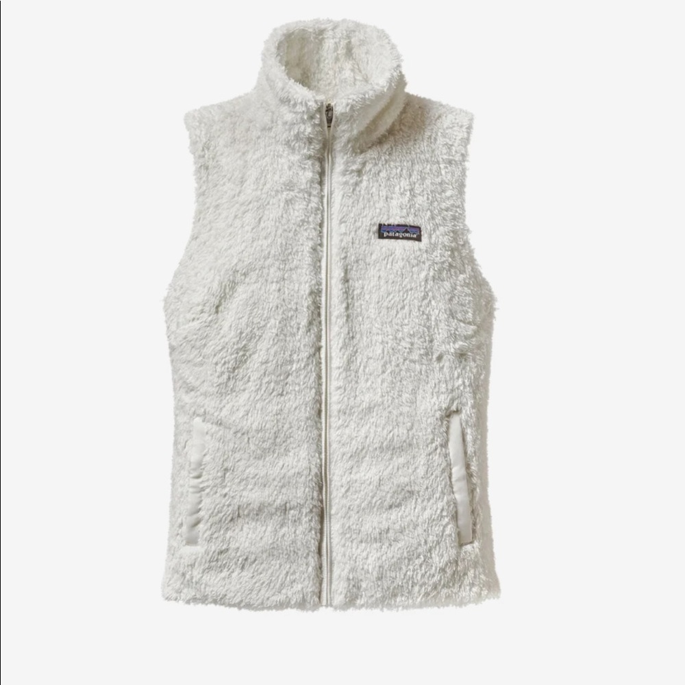 Patagonia Women’s Los Gatos Fleece Vest
